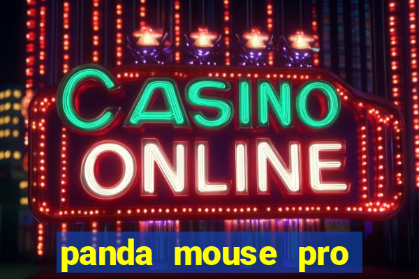 panda mouse pro 2.3 6